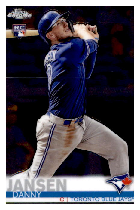 2019 Topps Chrome Baseball Part 1 Main Set Cards #1 to #204 - Picture 68 of 377