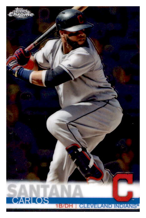 2019 Topps Chrome Baseball Part 1 Main Set Cards #1 to #204 - Picture 86 of 377