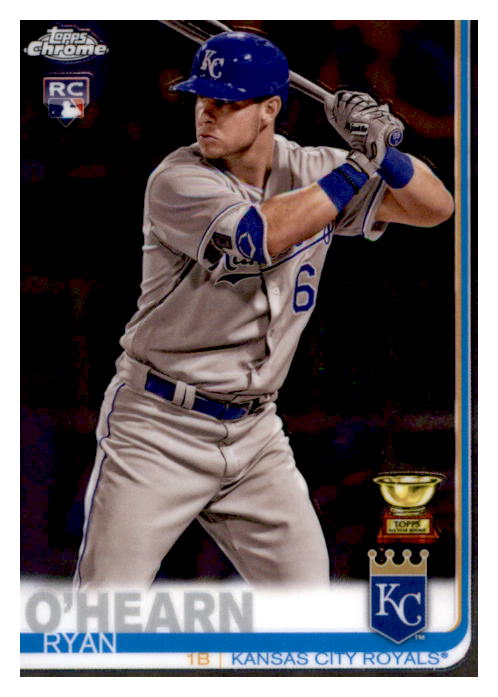 2019 Topps Chrome Baseball Part 1 Main Set Cards #1 to #204 - Picture 103 of 377