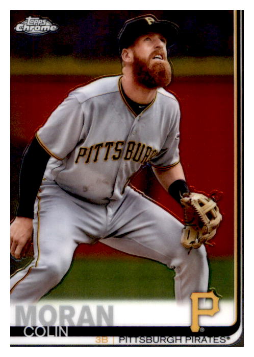 2019 Topps Chrome Baseball Part 1 Main Set Cards #1 to #204 - Picture 126 of 377