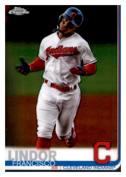 2019 Topps Chrome Baseball Part 1 Main Set Cards #1 to #204 - Picture 132 of 377