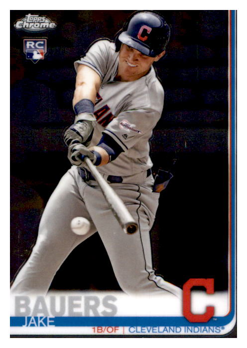 2019 Topps Chrome Baseball Part 1 Main Set Cards #1 to #204 - Picture 137 of 377