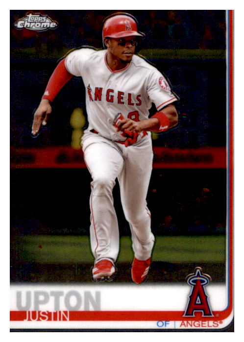 2019 Topps Chrome Baseball Part 1 Main Set Cards #1 to #204 - Picture 139 of 377