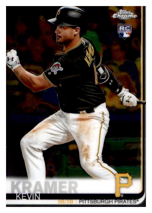 2019 Topps Chrome Baseball Part 1 Main Set Cards #1 to #204 - Picture 169 of 377