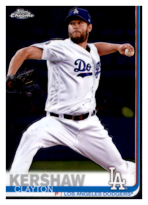 2019 Topps Chrome Baseball Part 1 Main Set Cards #1 to #204 - Picture 213 of 377
