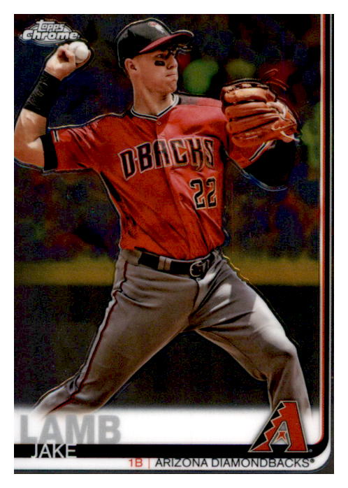 2019 Topps Chrome Baseball Part 1 Main Set Cards #1 to #204 - Picture 221 of 377