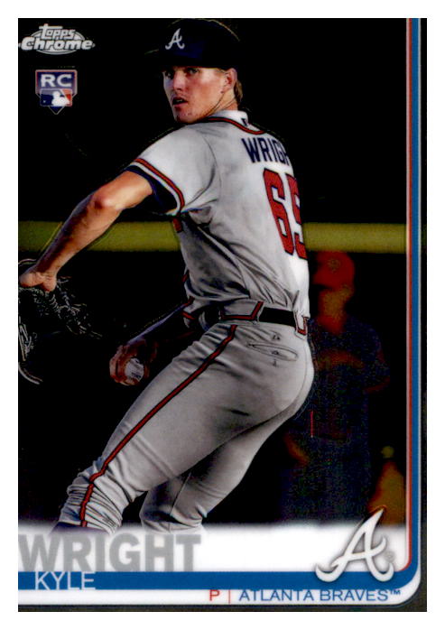 2019 Topps Chrome Baseball Part 1 Main Set Cards #1 to #204 - Picture 227 of 377