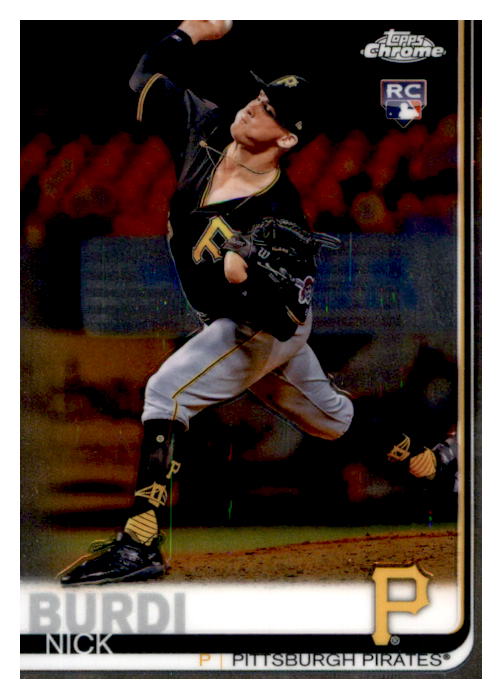 2019 Topps Chrome Baseball Part 1 Main Set Cards #1 to #204 - Picture 239 of 377