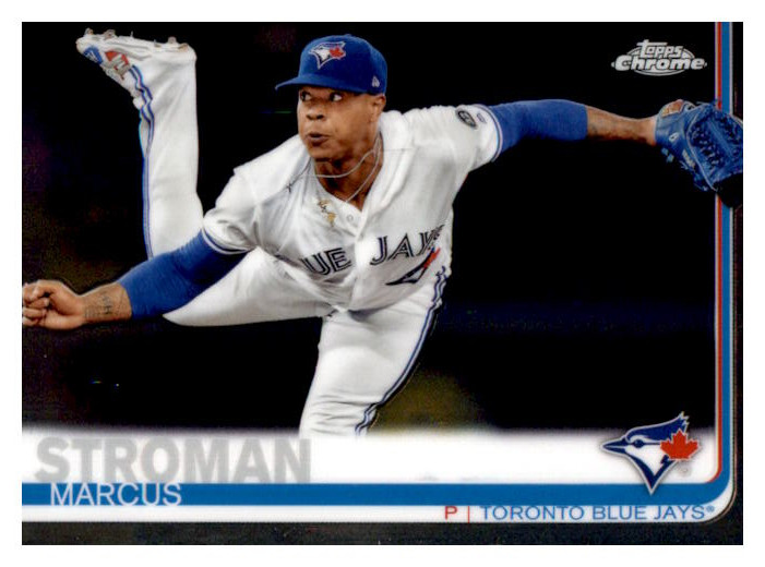 2019 Topps Chrome Baseball Part 1 Main Set Cards #1 to #204 - Picture 243 of 377