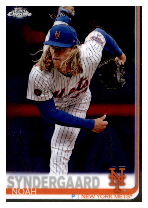 2019 Topps Chrome Baseball Part 1 Main Set Cards #1 to #204 - Picture 249 of 377