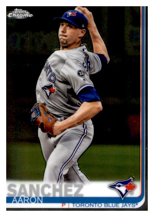 2019 Topps Chrome Baseball Part 1 Main Set Cards #1 to #204 - Picture 251 of 377
