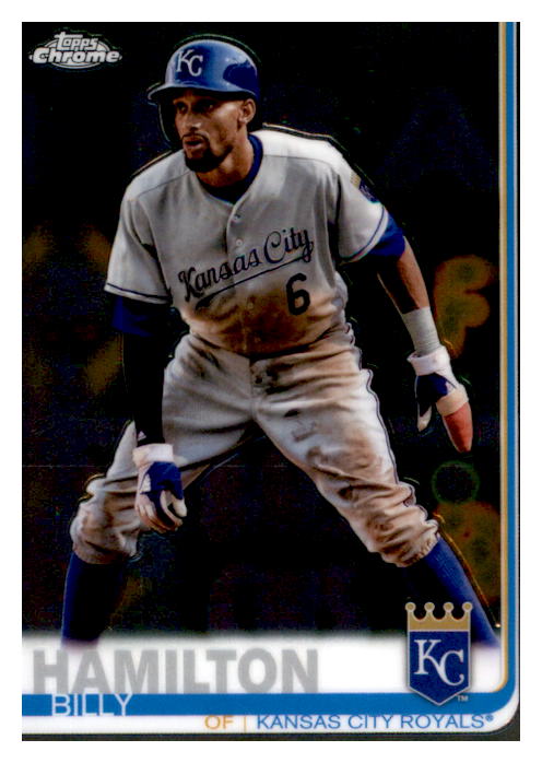 2019 Topps Chrome Baseball Part 1 Main Set Cards #1 to #204 - Picture 267 of 377