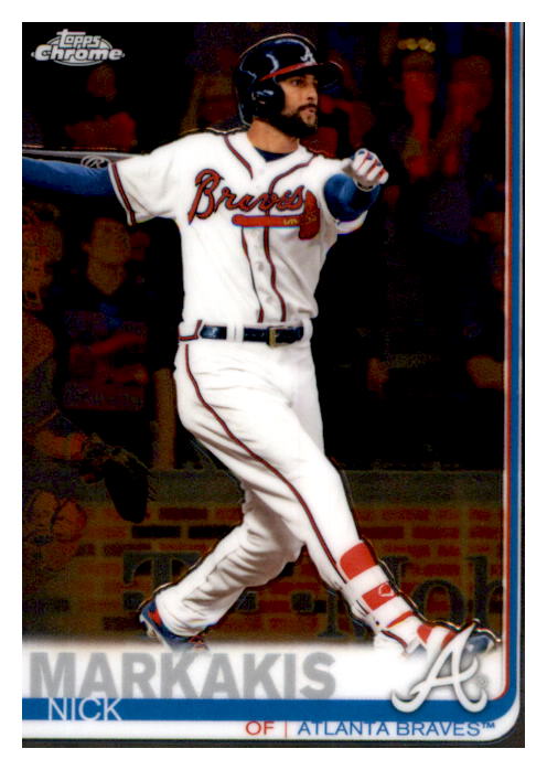 2019 Topps Chrome Baseball Part 1 Main Set Cards #1 to #204 - Picture 273 of 377