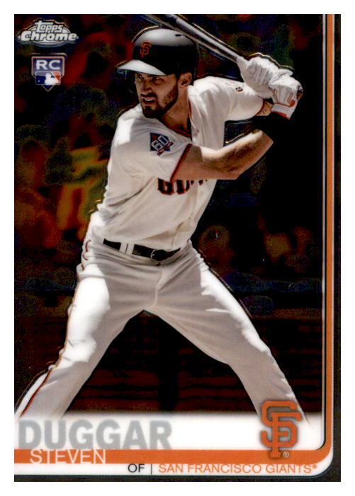 2019 Topps Chrome Baseball Part 1 Main Set Cards #1 to #204 - Picture 278 of 377