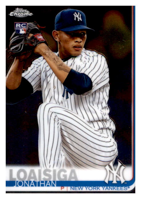 2019 Topps Chrome Baseball Part 1 Main Set Cards #1 to #204 - Picture 306 of 377