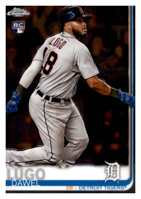 2019 Topps Chrome Baseball Part 1 Main Set Cards #1 to #204 - Picture 314 of 377