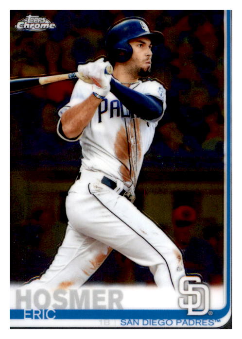 2019 Topps Chrome Baseball Part 1 Main Set Cards #1 to #204 - Picture 318 of 377