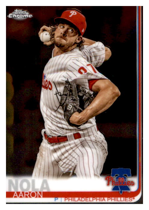 2019 Topps Chrome Baseball Part 1 Main Set Cards #1 to #204 - Picture 322 of 377