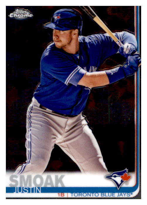 2019 Topps Chrome Baseball Part 1 Main Set Cards #1 to #204 - Picture 324 of 377