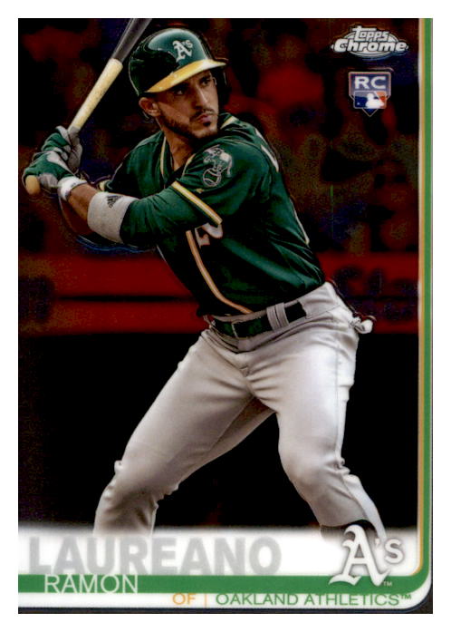 2019 Topps Chrome Baseball Part 1 Main Set Cards #1 to #204 - Picture 326 of 377