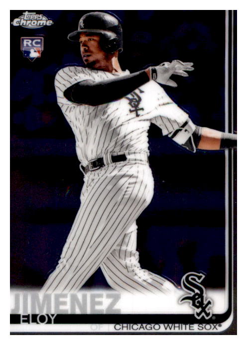 2019 Topps Chrome Baseball Part 1 Main Set Cards #1 to #204 - Picture 372 of 377