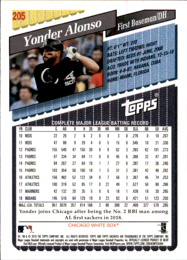 2019 Topps Archives Baseball Part 2 Main Set Cards #201 to #330 - Picture 11 of 225