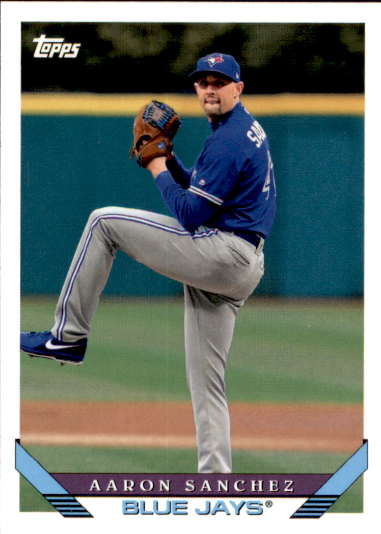 2019 Topps Archives Baseball Part 2 Main Set Cards #201 to #330 - Picture 16 of 225