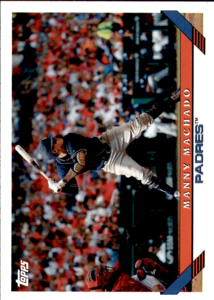 2019 Topps Archives Baseball Part 2 Main Set Cards #201 to #330 - Picture 18 of 225