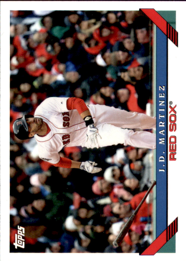 2019 Topps Archives Baseball Part 2 Main Set Cards #201 to #330 - Picture 22 of 225