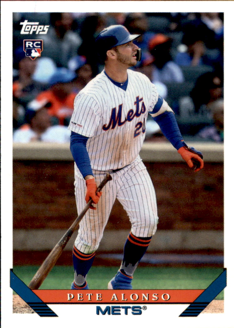 2019 Topps Archives Baseball Part 2 Main Set Cards #201 to #330 - Picture 44 of 225