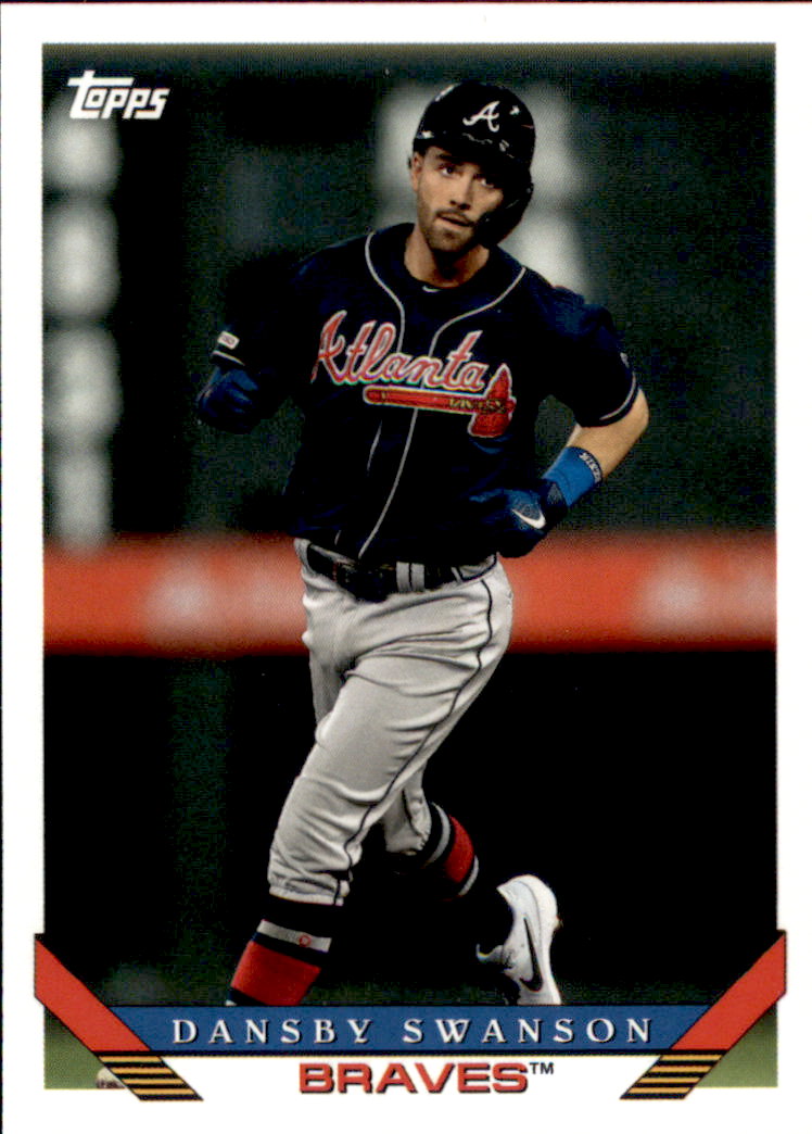 2019 Topps Archives Baseball Part 2 Main Set Cards #201 to #330 - Picture 80 of 225