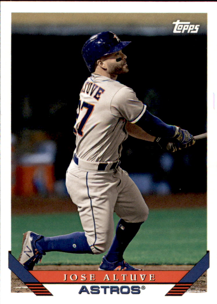 2019 Topps Archives Baseball Part 2 Main Set Cards #201 to #330 - Picture 94 of 225