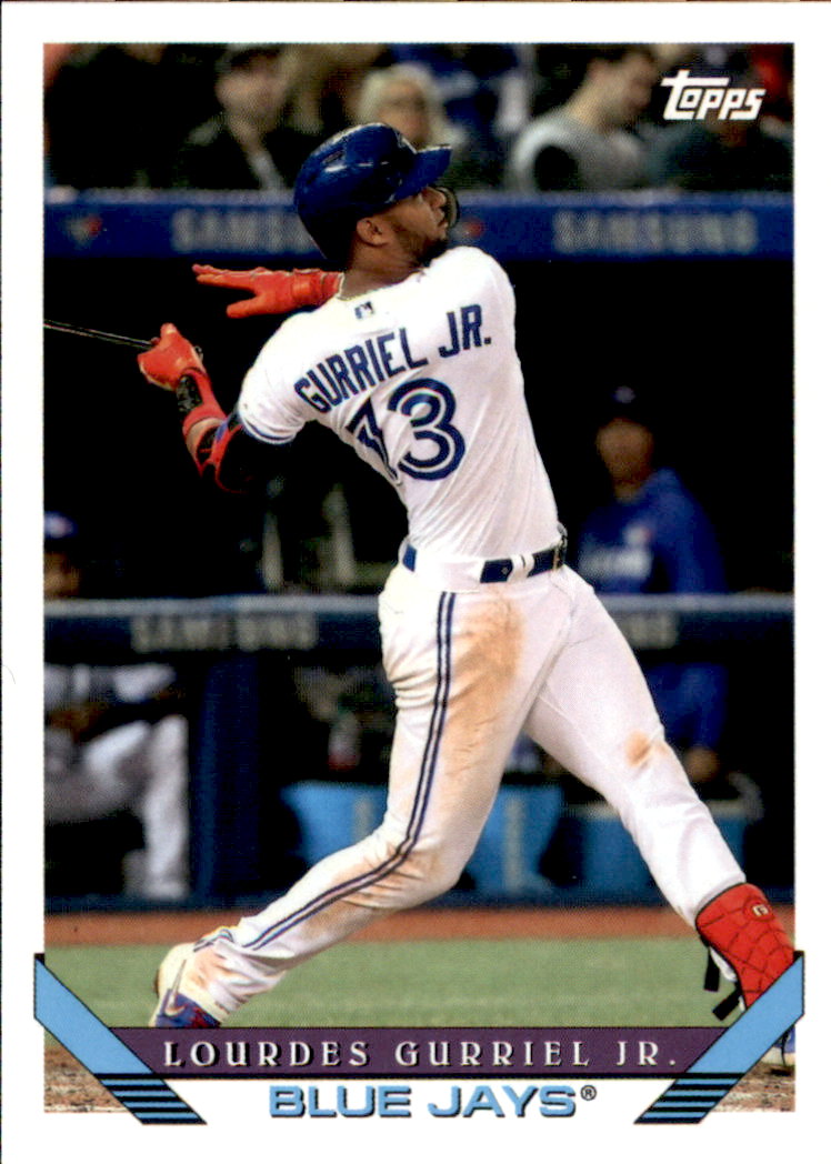 2019 Topps Archives Baseball Part 2 Main Set Cards #201 to #330 - Picture 110 of 225
