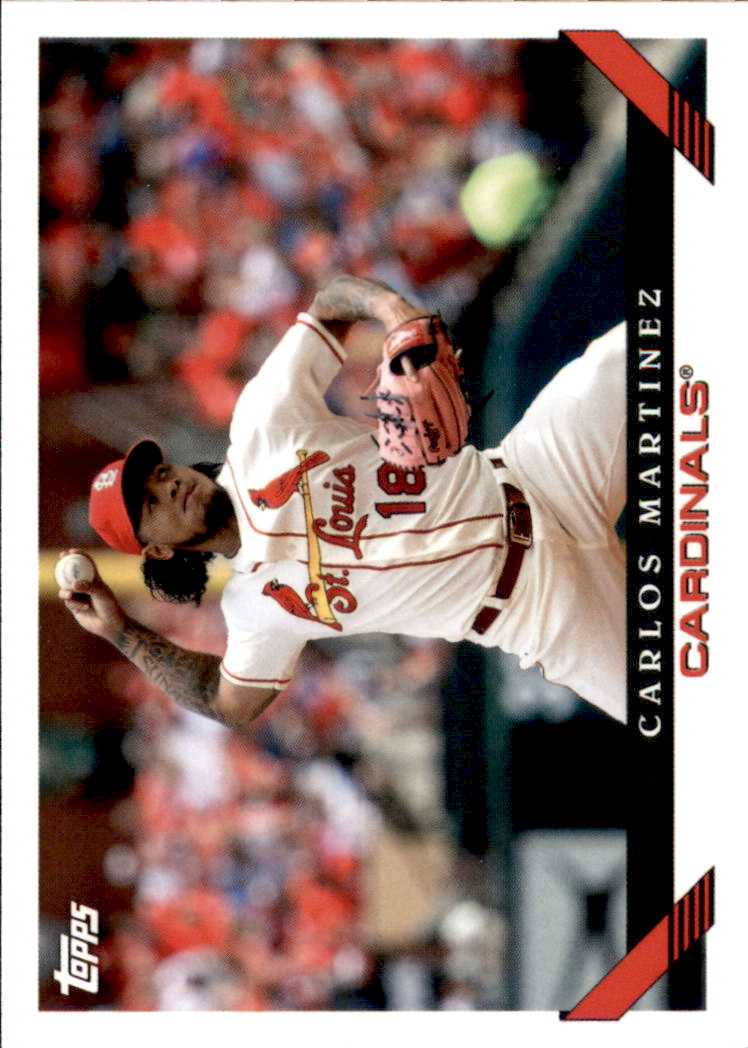 2019 Topps Archives Baseball Part 2 Main Set Cards #201 to #330 - Picture 112 of 225