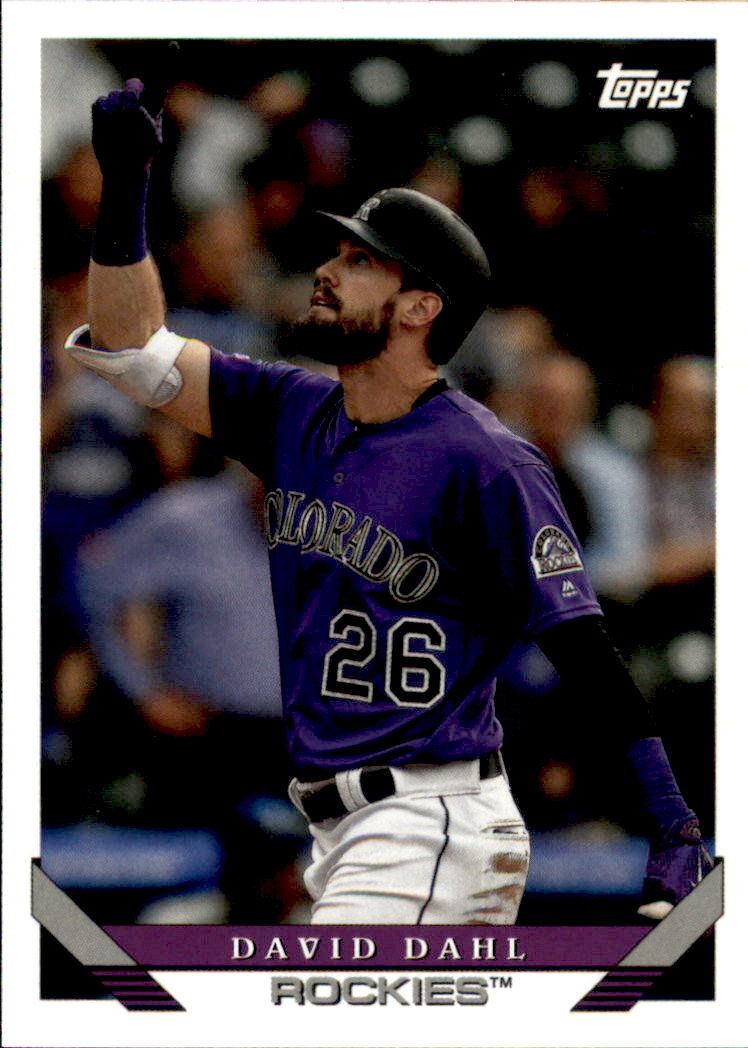2019 Topps Archives Baseball Part 2 Main Set Cards #201 to #330 - Picture 116 of 225