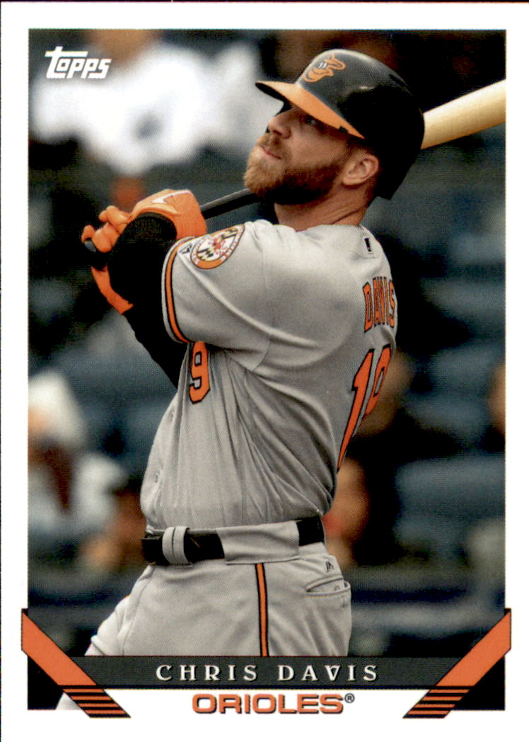 2019 Topps Archives Baseball Part 2 Main Set Cards #201 to #330 - Picture 120 of 225