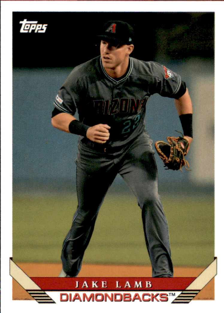 2019 Topps Archives Baseball Part 2 Main Set Cards #201 to #330 - Picture 148 of 225