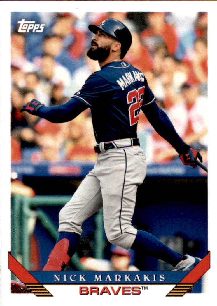 2019 Topps Archives Baseball Part 2 Main Set Cards #201 to #330 - Picture 152 of 225