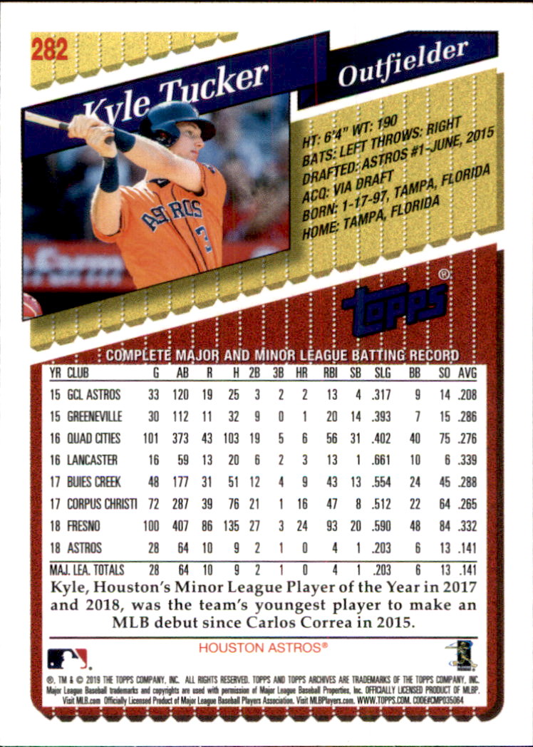 2019 Topps Archives Baseball Part 2 Main Set Cards #201 to #330 - Picture 157 of 225