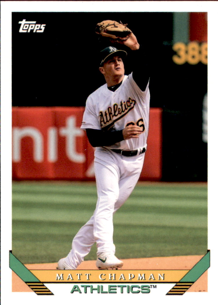2019 Topps Archives Baseball Part 2 Main Set Cards #201 to #330 - Picture 164 of 225