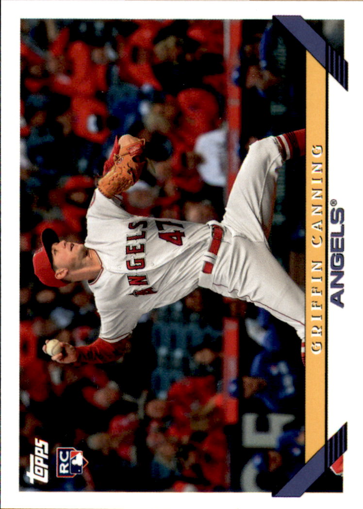 2019 Topps Archives Baseball Part 2 Main Set Cards #201 to #330 - Picture 174 of 225