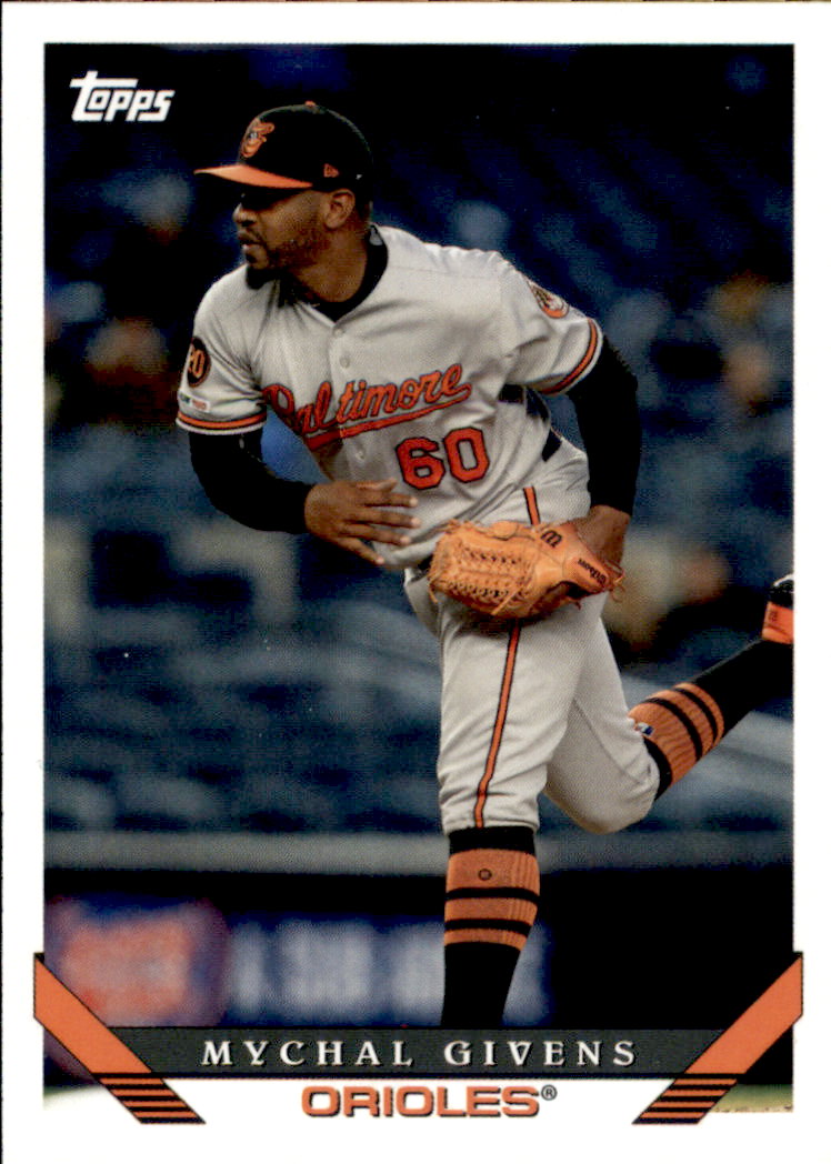 2019 Topps Archives Baseball Part 2 Main Set Cards #201 to #330 - Picture 188 of 225