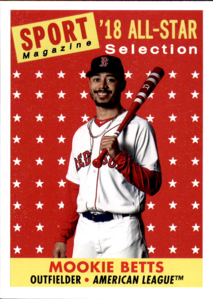 2019 Topps Archives Baseball Part 2 Main Set Cards #201 to #330 - Picture 200 of 225