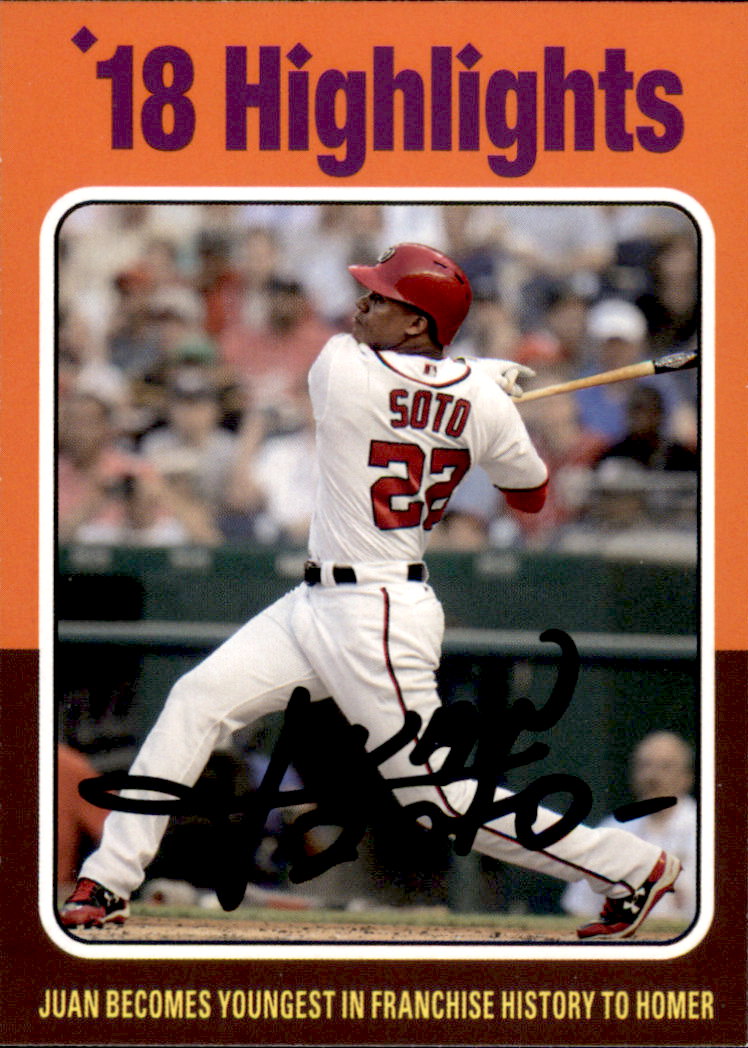 2019 Topps Archives Baseball Part 2 Main Set Cards #201 to #330 - Picture 204 of 225