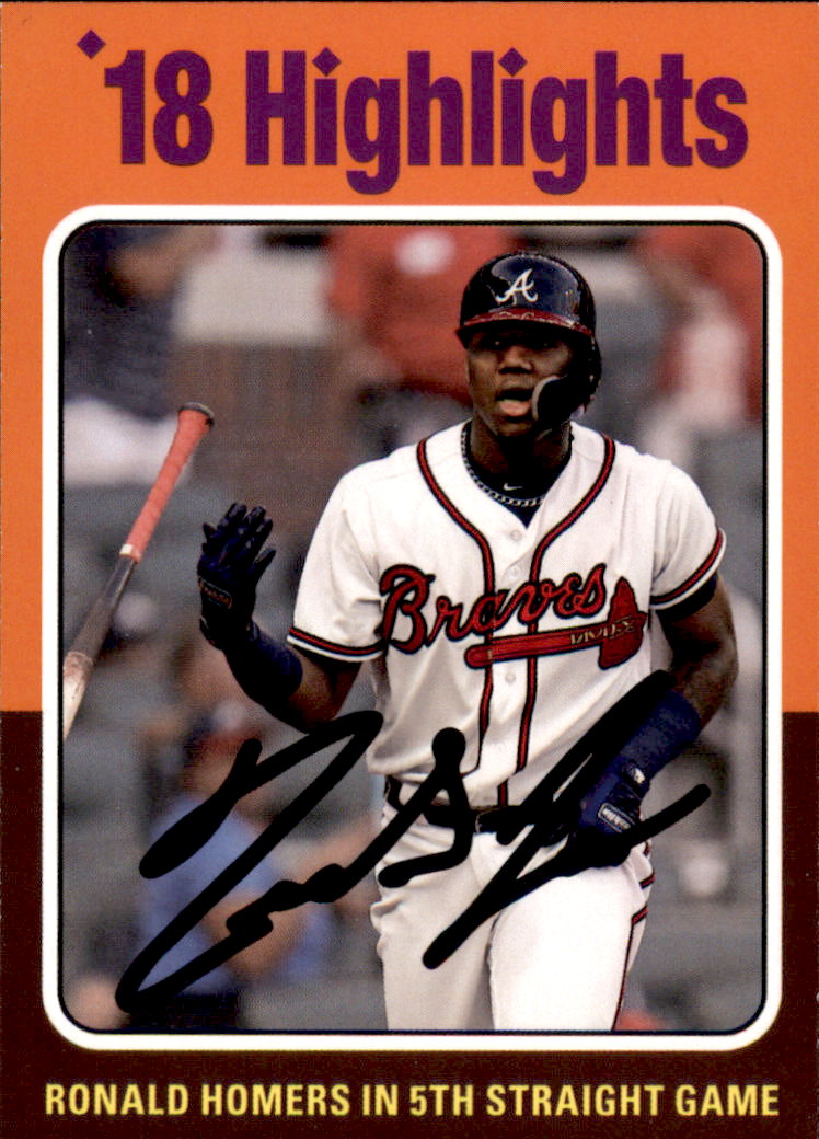 2019 Topps Archives Baseball Part 2 Main Set Cards #201 to #330 - Picture 209 of 225
