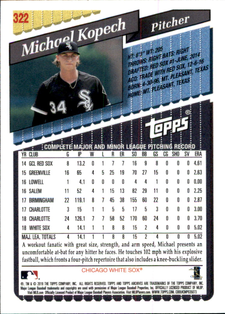 2019 Topps Archives Baseball Part 2 Main Set Cards #201 to #330 - Picture 215 of 225