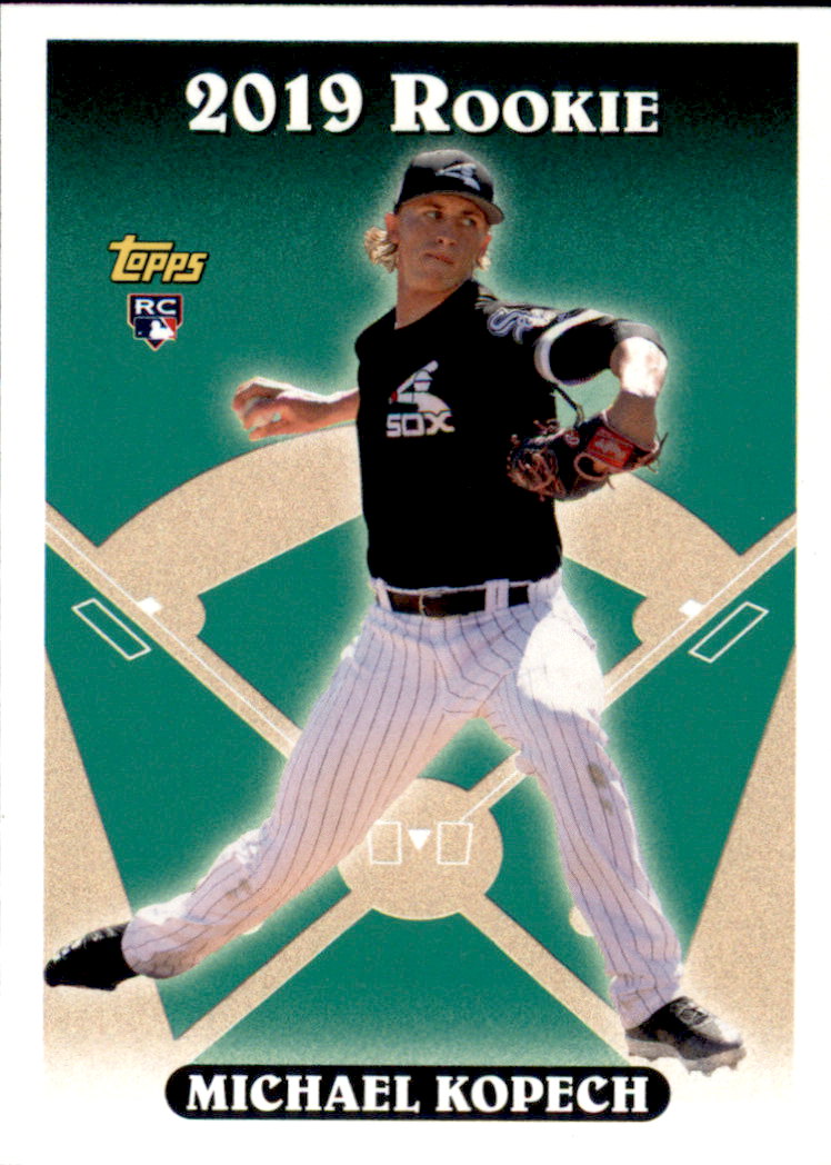 2019 Topps Archives Baseball Part 2 Main Set Cards #201 to #330 - Picture 214 of 225