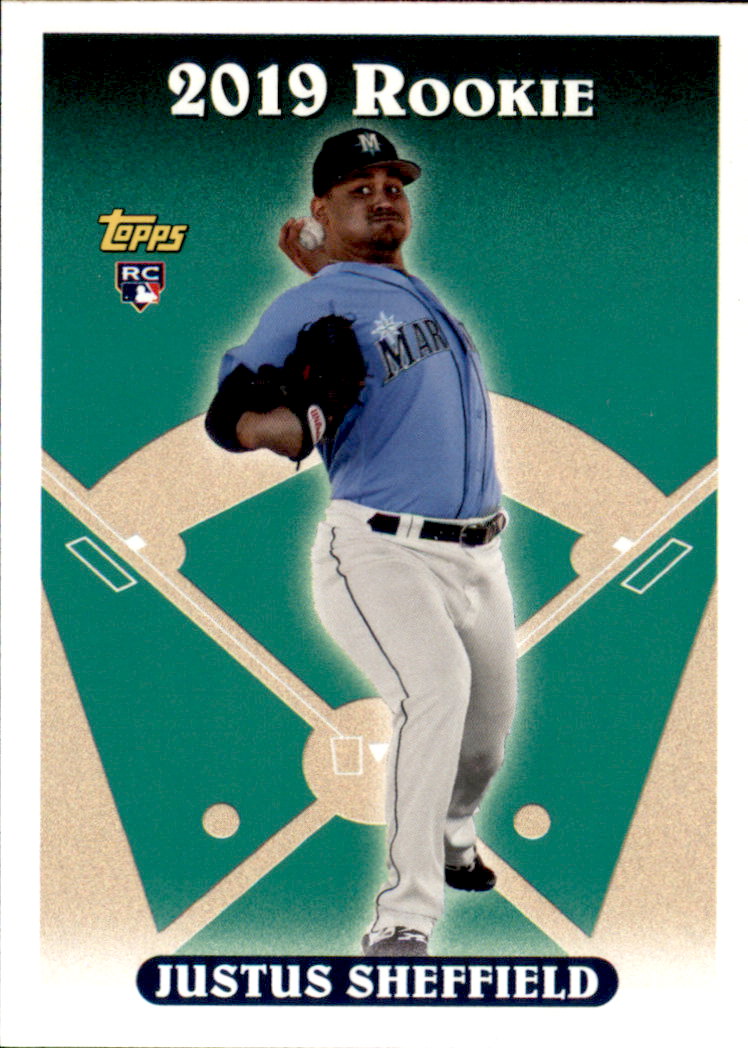 2019 Topps Archives Baseball Part 2 Main Set Cards #201 to #330 - Picture 216 of 225