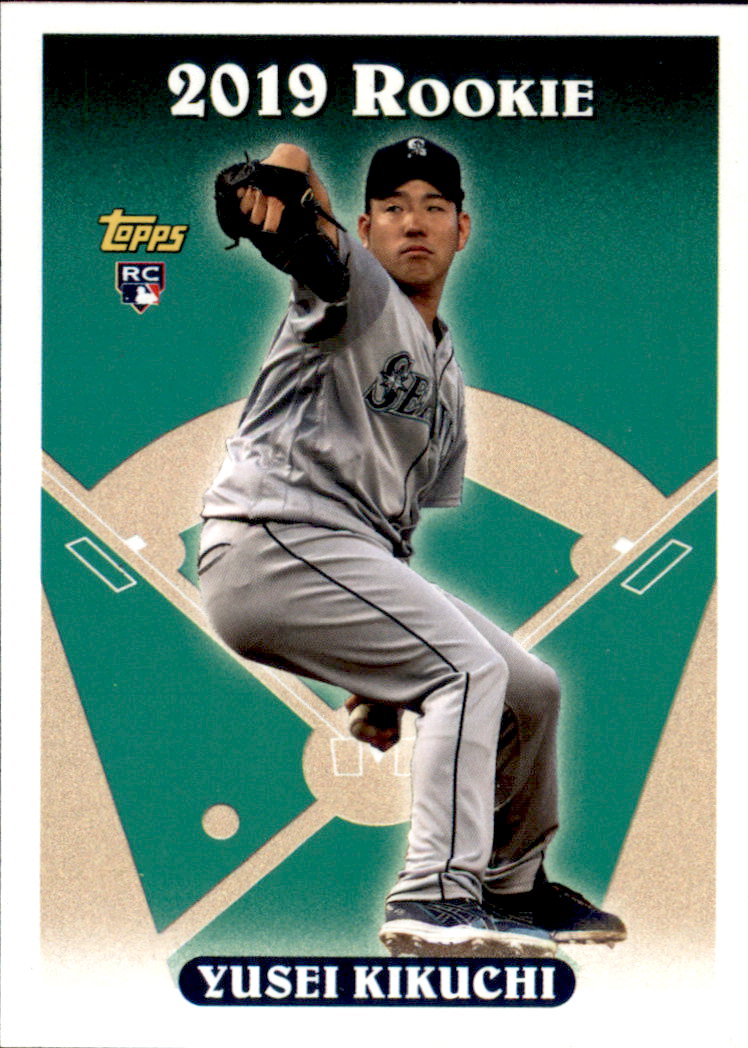 2019 Topps Archives Baseball Part 2 Main Set Cards #201 to #330 - Picture 220 of 225