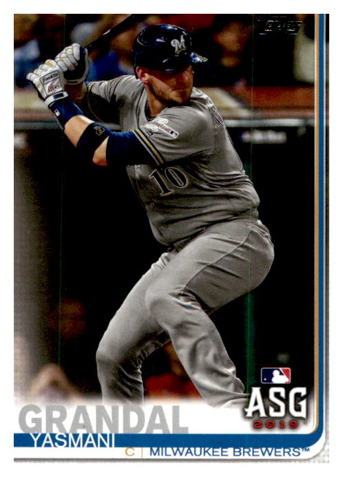 2019 Topps Update Baseball Part 1 Main Set Cards #US1 to #US150 - Picture 24 of 289